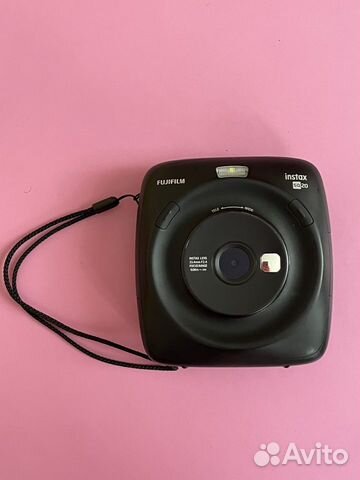 Фотоаапарат FujiFilm Instax Square SQ20