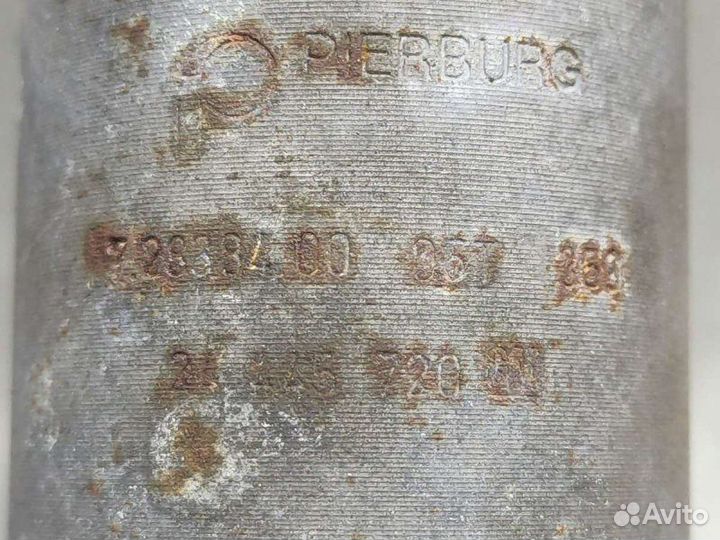 Клапан EGR Opel Astra H 1.6 2006