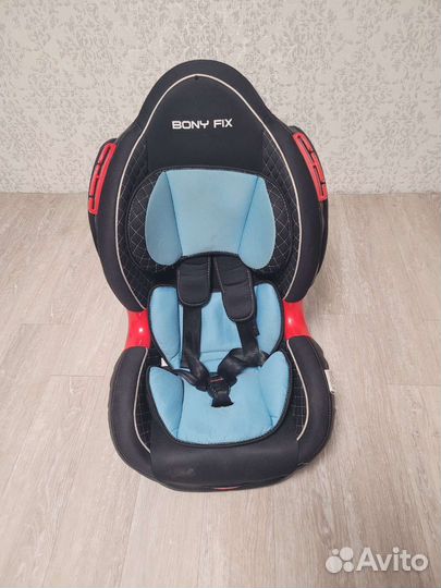 Детское автокресло 15 до 25 кг