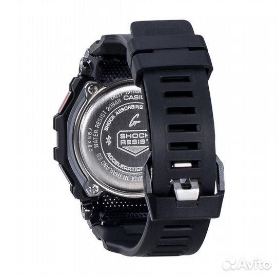 Casio G-Squad GBD-200-1ER Watch