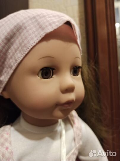 Кукла Gotz Джессика 46см Германия