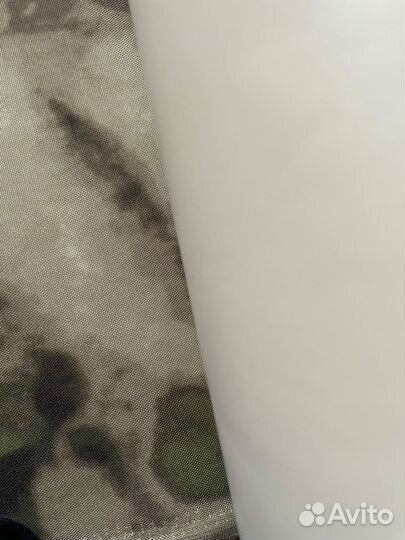 Ткань оксфорд 900d цвет A-tacs мох рулон