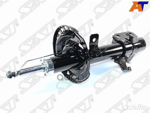 Стойка передняя (левый руль) nissan micra 02/N