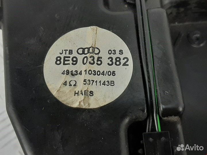 Сабвуфер Audi A4 B5 рест. 2001 8E9035382D