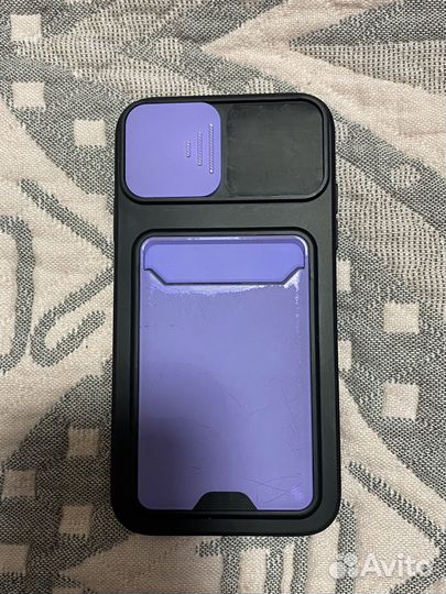 Чехол на iPhone 11