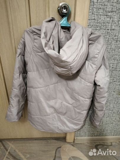 Куртки пуховики женские