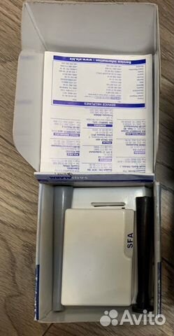 Сигнализация для канализационных установок SFA san