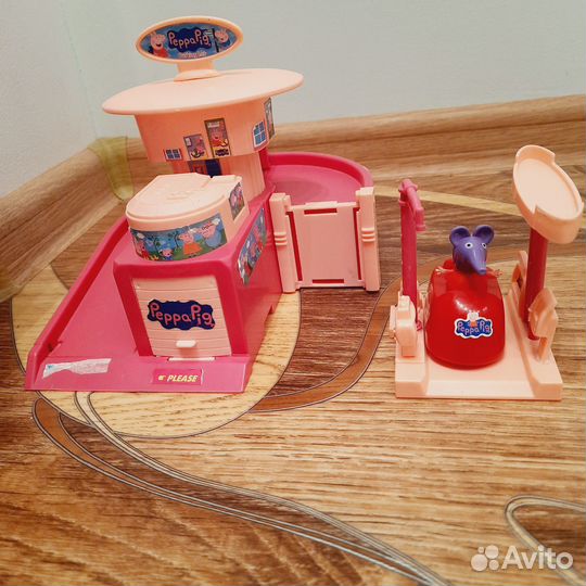 Freddy's Бонни,Зайка Ми,Хаги, Пеппа, Акуленок