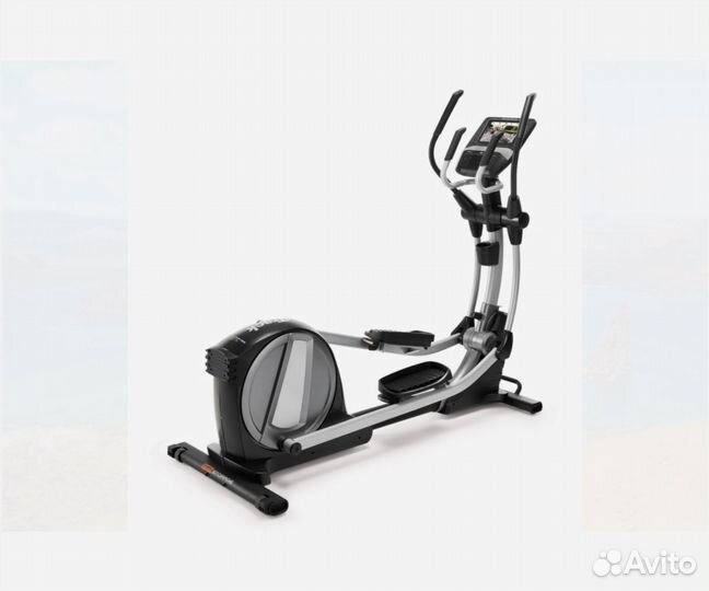 Эллиптический тренажер NordicTrack Space Saver SE7