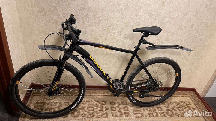 Велосипед горный