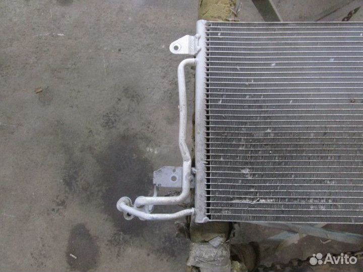 Радиатор кондиционера Audi A1 (8X) 2010-2018;Ibiza