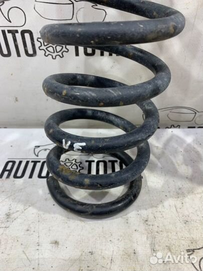 Пружина задняя Kia Sportage SL G4KD 2011