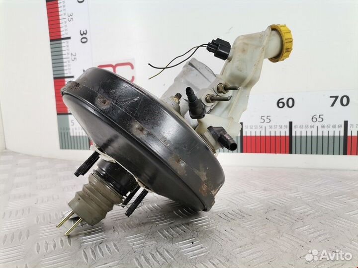 Усилитель тормозов вакуумный для Ford Fiesta 5