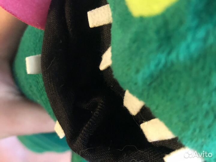 Игушка зелёная(свинья