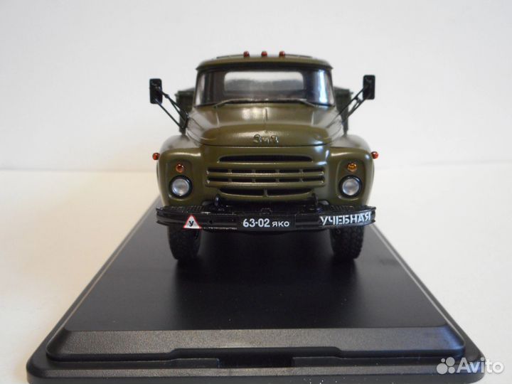 Модель ЗИЛ-130 1:43