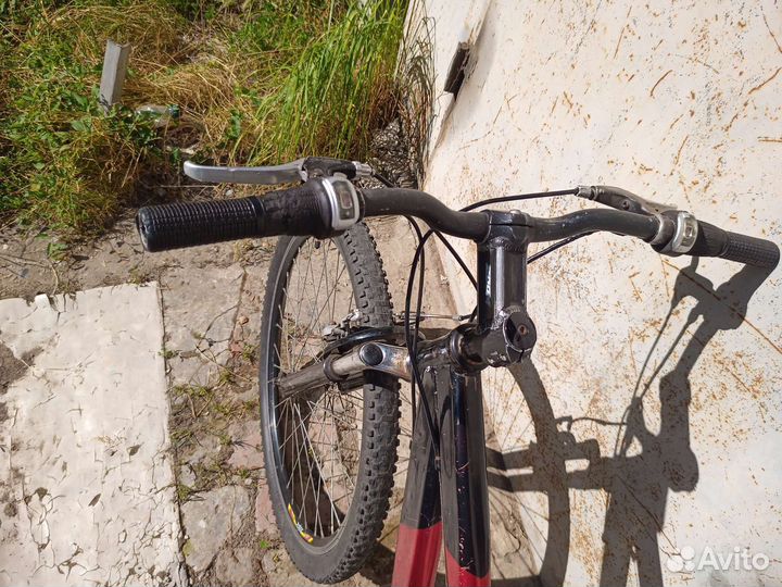 Велосипед горный