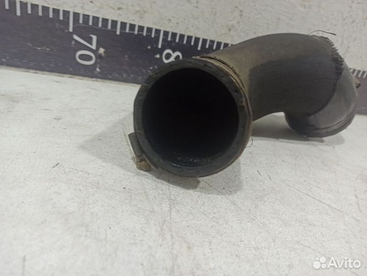 Патрубок интеркулера