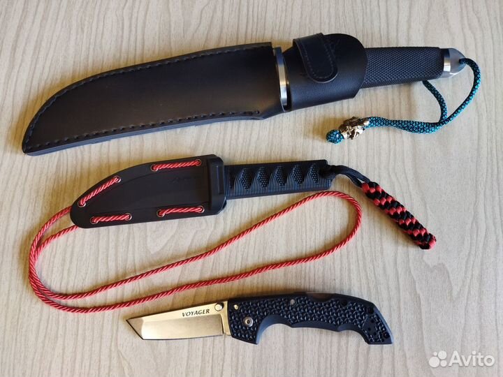 Ножи Cold Steel разные