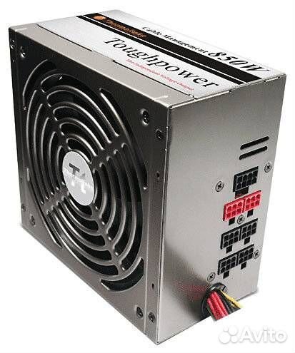 Блок питания Thermaltake 850W toughpower GF1 PS-TP