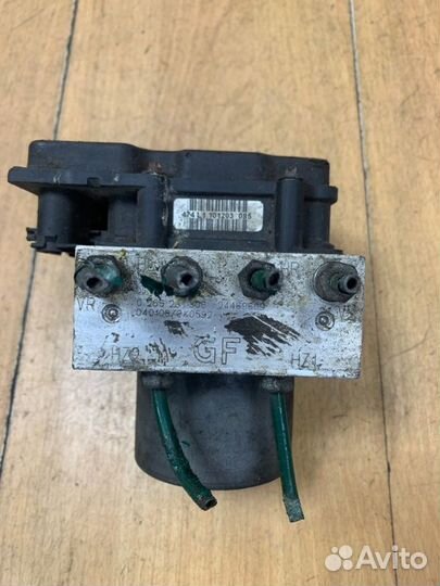 Блок abs Opel Corsa C Z13DT