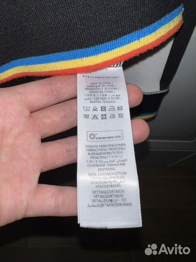 Stella mccartney свитшот