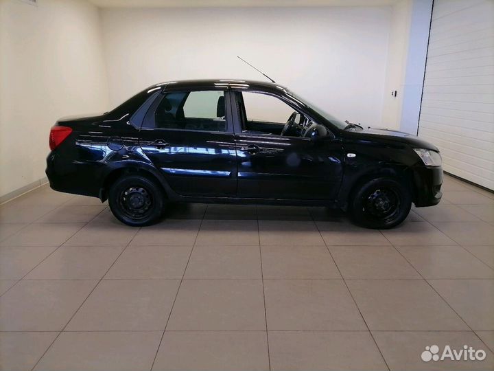 Datsun on-DO 1.6 МТ, 2016, 115 735 км