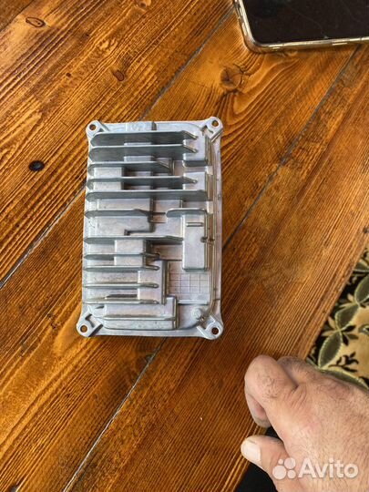 Блок розжига mercedes 212