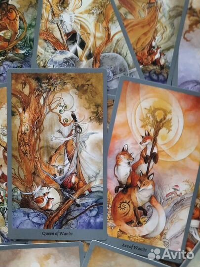 Карты Таро 