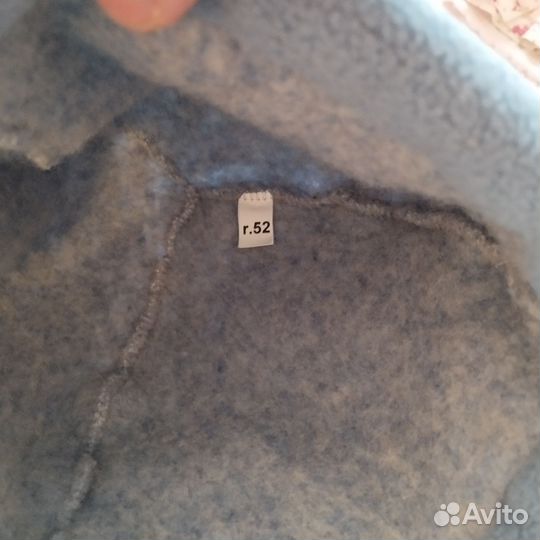 Шапочки 50-52 зима-деми-лето