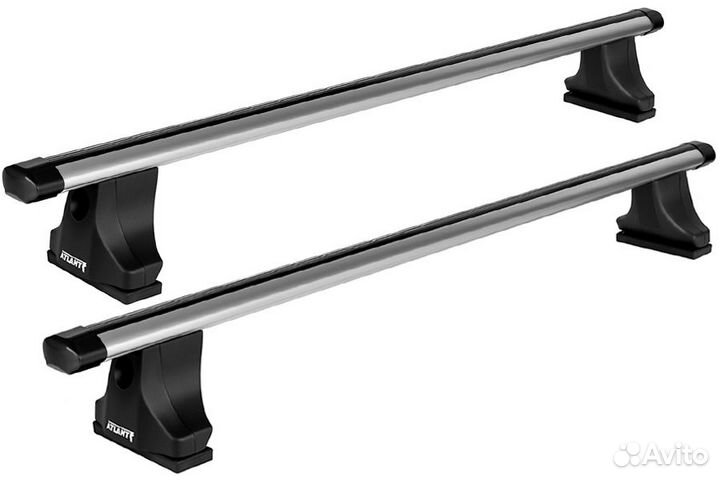 Багажник на крышу Volkswagen Caddy Atlant 8709