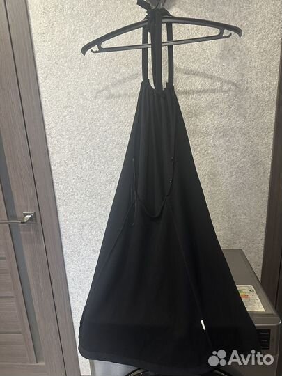 Вечернее плать А -образная модель