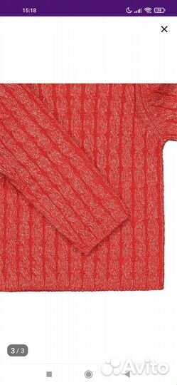 Свитер mothercare,80