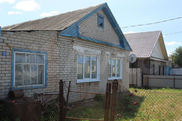 Дом 120 м² на участке 10 сот.