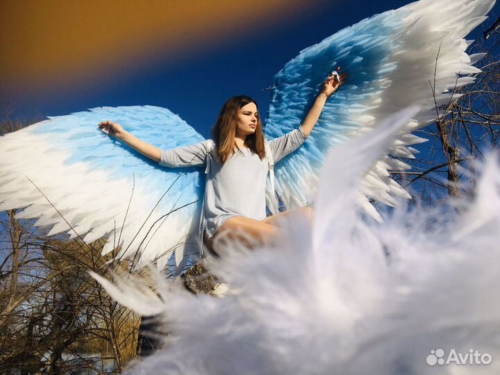 Крылья ангела