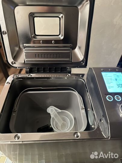 Хлебопечка bork