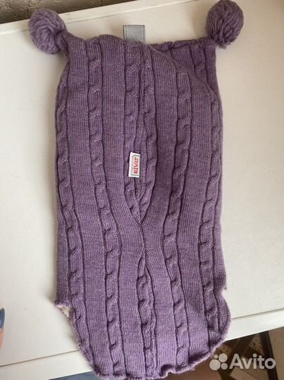 Шапка шлем kivat 1 зима