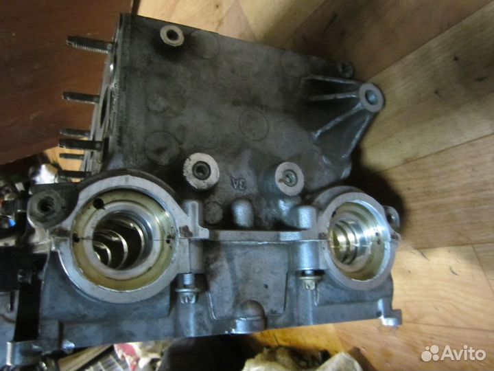 Гбц Опель A16XER