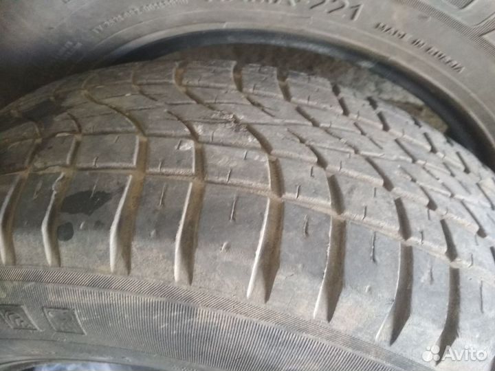 КАМА Кама-221 235/70 R16