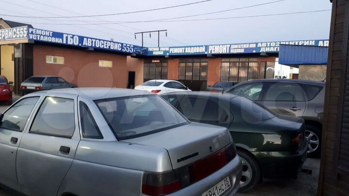 Гараж, > 30 м²