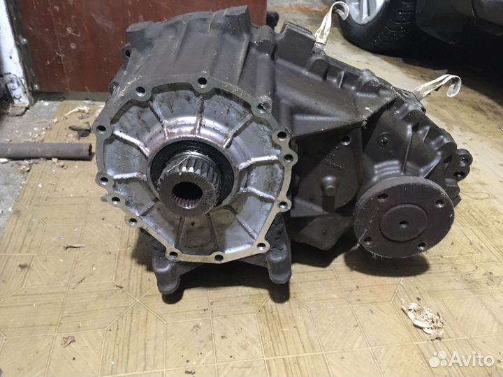 Раздатка Ssаng Yоng