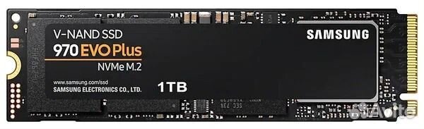 Samsung 970 EVO Plus 1tb