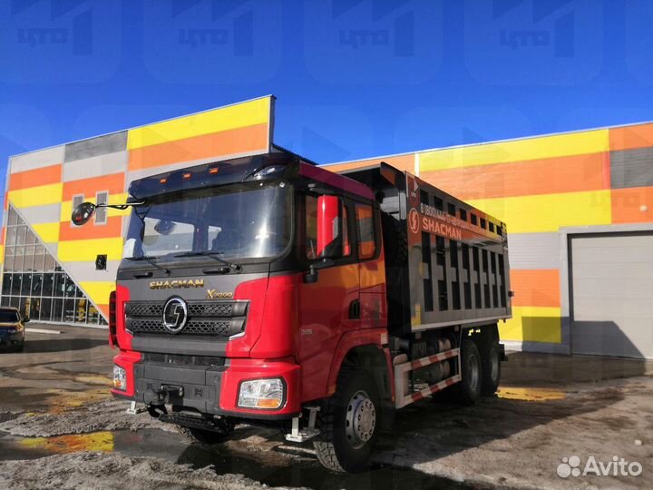 Shacman (Shaanxi) X3000, 2023