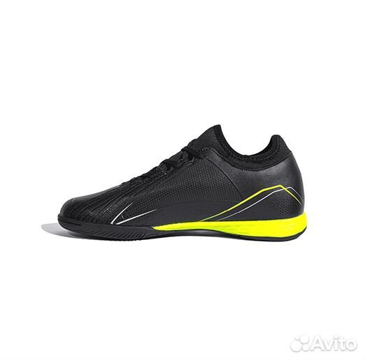 Футзалки 2K Sport Hunter IC black/lime