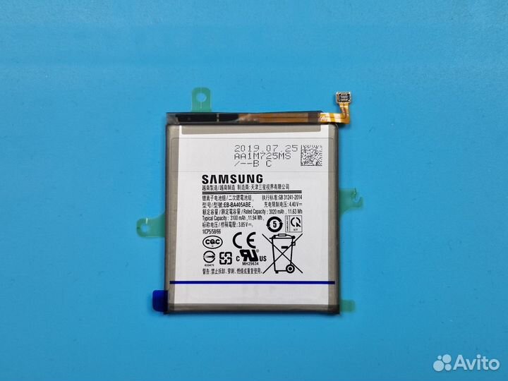 Аккумулятор Samsung A40 Original