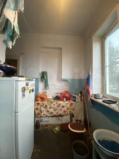 1-к. квартира, 23,3 м², 1/2 эт.