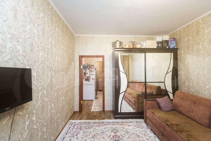 Квартира-студия, 29,1 м², 8/17 эт.