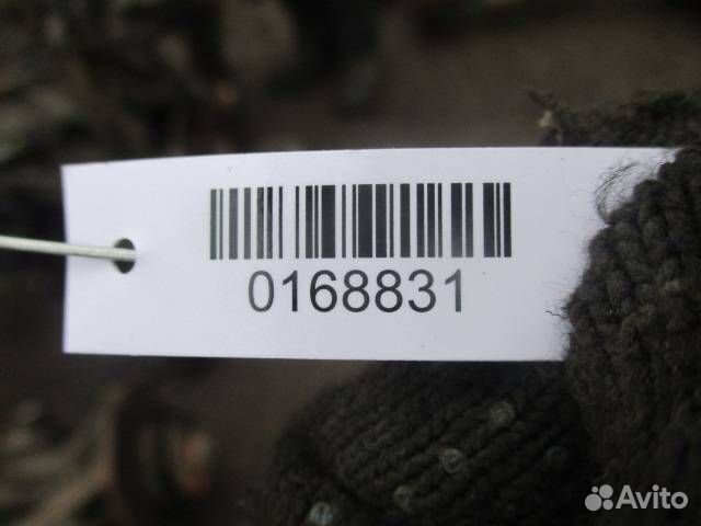 Мост задний iveco Daily 6 2018 5802136252