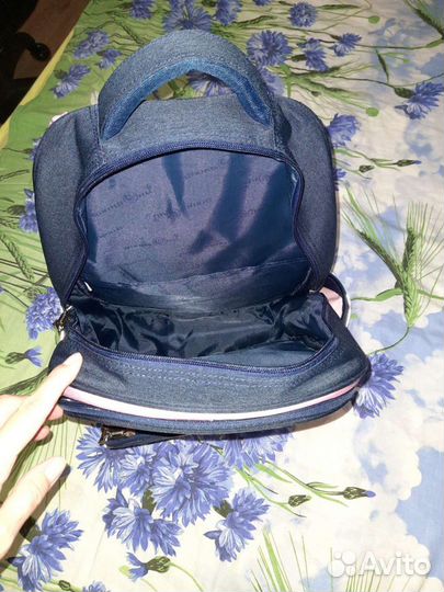 Ортопедический рюкзак