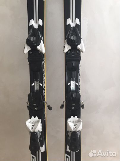 Горные лыжи