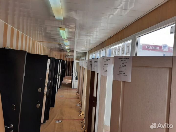 Дверь межкомнатная